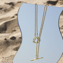 Office Popcorn Chain OT Shape 925 Sterling Silver Necklace