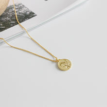 Fashion Cupid 925 Sterling Silver Adjustable Tag Necklace