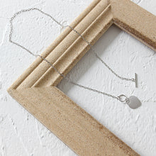 Girl's Heart 925 Sterling Silver Necklace