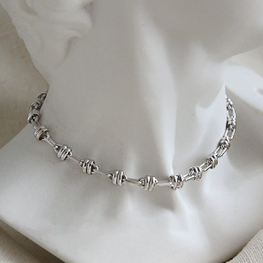 Honey Moon Lover 925 Sterling Silver Promise Bracelet