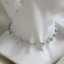 Honey Moon Lover 925 Sterling Silver Promise Bracelet
