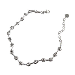 Honey Moon Lover 925 Sterling Silver Promise Bracelet