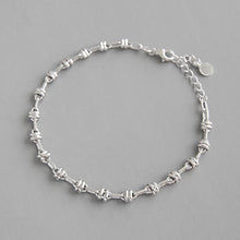 Honey Moon Lover 925 Sterling Silver Promise Bracelet