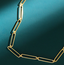 Fashion Hollow Chain 925 Sterling Silver Choker Necklace