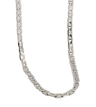 925 Sterling Silver Stacking Chain Necklace