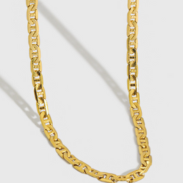 925 Sterling Silver Stacking Chain Necklace