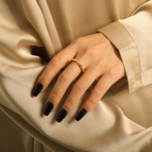 Minimalist Micro Setting CZ 925 Sterling Silver Ring