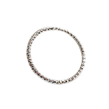 Minimalist Thin 925 Sterling Silver Ring