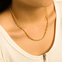 Simple Ellipse Round Beads 925 Sterling Silver Choker Necklace