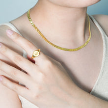 Minimalist 925 Sterling Silver Chain Necklace for Men