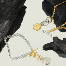 925 Sterling Silver Fashion Curb Chain Bracelet