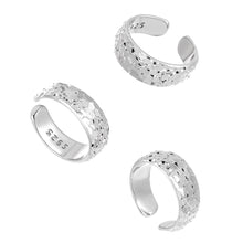 Fashion Scale Painted 925 Sterling Silver Non-Pierced Earring (Single)