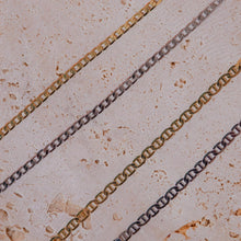 Fashion Hollow Chain 925 Sterling Silver Necklace