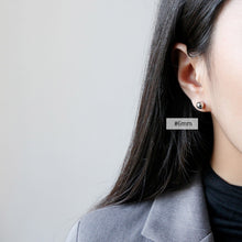 Smooth Round Bead 925 Sterling Silver Stud Earrings