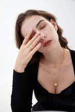 Fashion CZ Jagged Geometry 925 Sterling Silver Adjustable Ring