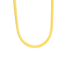 Minimalist 925 Sterling Silver Chain Necklace for Men