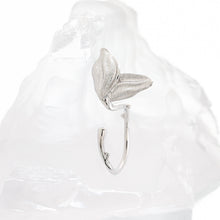 Girl Gift Mermaid Tail 925 Sterling Silver Adjustable Ring