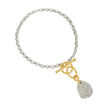 925 Sterling Silver Fashion Curb Chain Bracelet