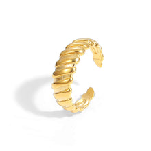 925 Sterling Silver Adjustable Street Style Ring