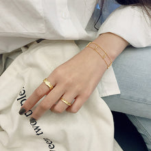 Party CZ Dollars 925 Sterling Silver Bracelet