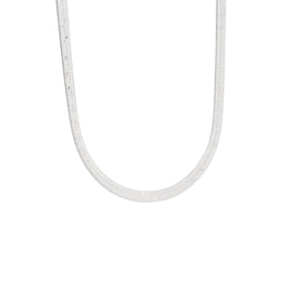 Minimalist 925 Sterling Silver Chain Necklace for Men