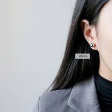 Smooth Round Bead 925 Sterling Silver Stud Earrings