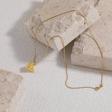 Bold 999 Pure Silver Triangular Cone Necklace