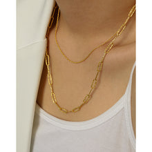 Minimalist S925 Silver Car Flower Chain Necklace for Women