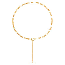 Office OT Shape Knot Chain 925 Sterling Silver Necklace