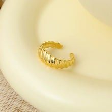 925 Sterling Silver Adjustable Street Style Ring