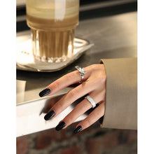 Women’s Adjustable 925 Sterling Silver Butterfly Ring