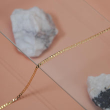 Fashion Hollow Chain 925 Sterling Silver Necklace