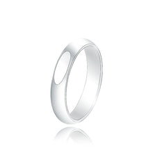Anniversary Heart Love Letters Ring - 925 Sterling Silver