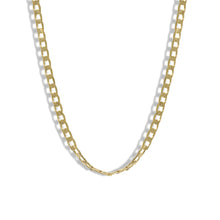 Fashion Hollow Chain 925 Sterling Silver Necklace